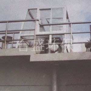 加盖除臭技?局部小范围密闭|体